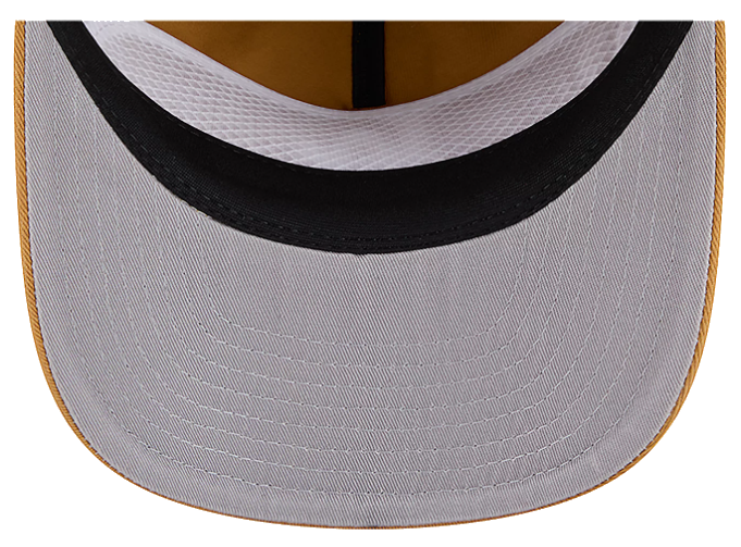 Los Angeles Dodgers Snapback New Era 19TWENTY Adjustable A-FRAME Tan Rope Hat Cap