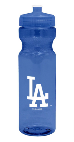 Los Angeles Dodgers 28 oz Sport Squeeze Bottle