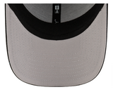 Los Angeles Dodgers Flex Fit New Era 39Thirty City Connect Logo Black Cap Hat
