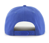 Los Angeles Dodgers Snapback '47 Brand Hitch Cap Hat Blue