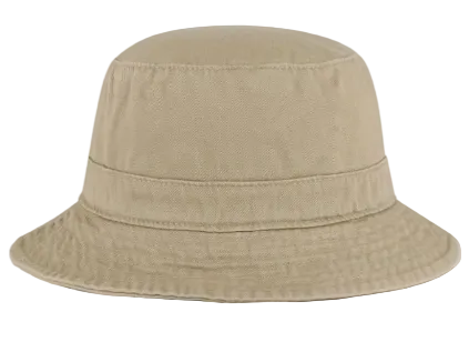 Los Angeles Dodgers 47 Brand Team Bucket Hat Khaki