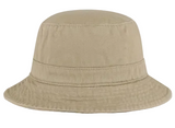 Los Angeles Dodgers 47 Brand Team Bucket Hat Khaki