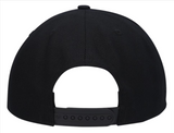 Los Angeles Dodgers Velcro '47 Brand MVP Adjustable Cap Hat 1981 WS Black on Black