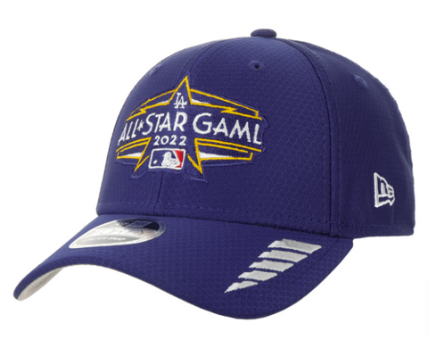 Los Angeles Dodgers New Era 9Forty 2022 All-Star Game Rush Stretch-Snap Cap Hat