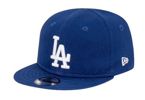 Los Angeles Dodgers Infant Snapback MY 1ST 9FIFTY Cap Hat Blue