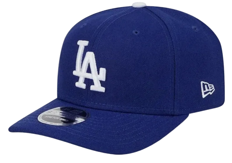 Los Angeles Dodgers Snapback New Era 9Seventy Cap Hat Blue