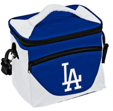 Los Angeles Dodgers Halftime 9 Pack Cooler Insulated Lunch Bag