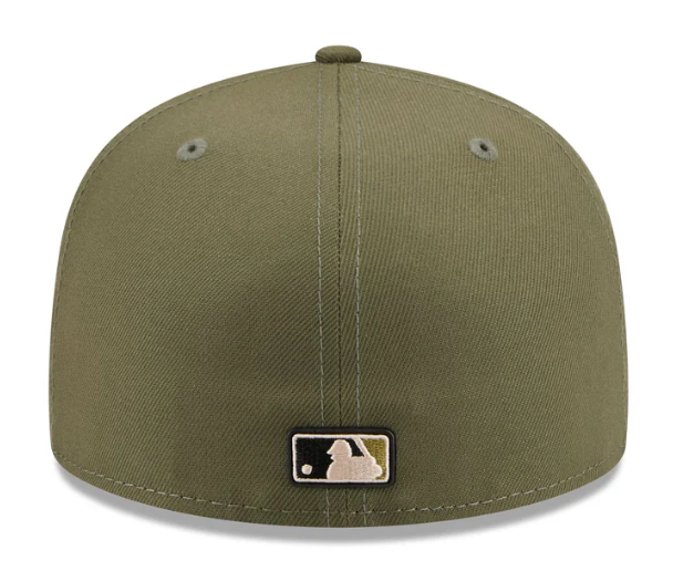 Los Angeles Dodgers Fitted New Era 59Fifty 2026 Armed Forces On-Field Cap Hat