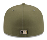 Los Angeles Dodgers Fitted New Era 59Fifty 2026 Armed Forces On-Field Cap Hat