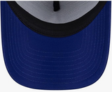 Los Angeles Dodgers Snapback New Era 9Forty A-Frame Mesh Trucker Blue Cap Hat