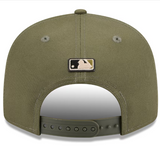 Los Angeles Dodgers Snapback New Era 9Fifty Adjustable 2026 Armed Forces Day Cap Hat