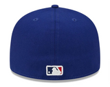Los Angeles Dodgers Fitted New Era 59Fifty 2024 MLB All-Star Game Workout Hat Cap