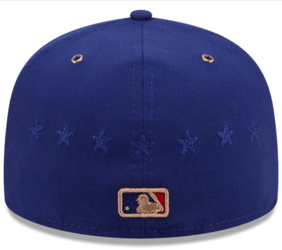 Los Angeles Dodgers Fitted New Era 59Fifty 2026 All-Star Game Hat Cap