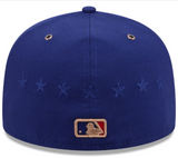 Los Angeles Dodgers Fitted New Era 59Fifty 2026 All-Star Game Hat Cap