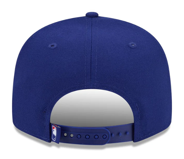 Los Angeles Dodgers Snapback New Era 9Fifty Batter Split Panel Cap Hat - THE 4TH QUARTER