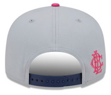 Los Angeles Dodgers Snapback New Era 9Fifty Big League Chew Grey Navy Cap Hat