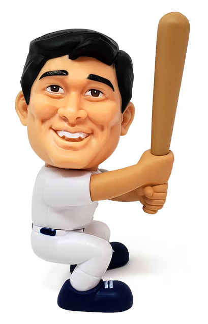 Los Angeles Dodgers Big Shot Baller Shohei Ohtani - THE 4TH QUARTER