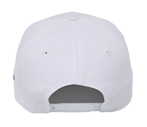 Los Angeles Dodgers Snapback New Era 9SeventyAdjustable White Cap Hat - THE 4TH QUARTER