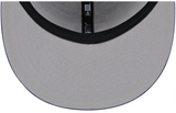 Los Angeles Dodgers Snapback New Era 9Fifty 2025 Batting Practice Home Blue Hat Cap