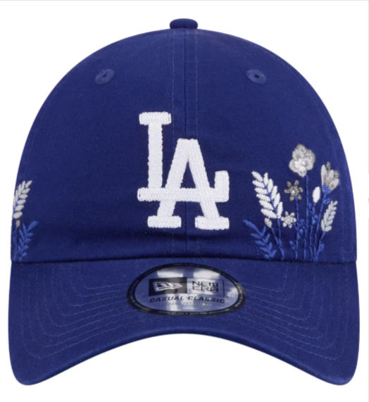 Los Angeles Dodgers Strapback Women&