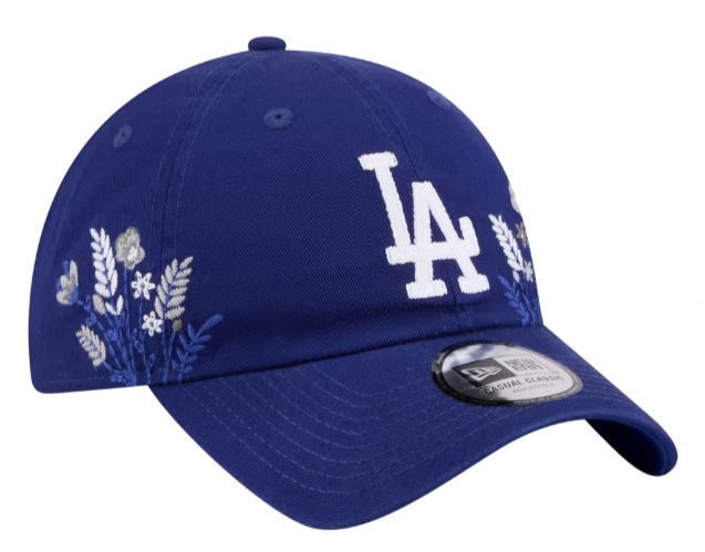 Los Angeles Dodgers Strapback Women&