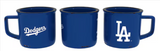 Los Angeles Dodgers 14oz. Ceramic Camp Cup with Gift Box