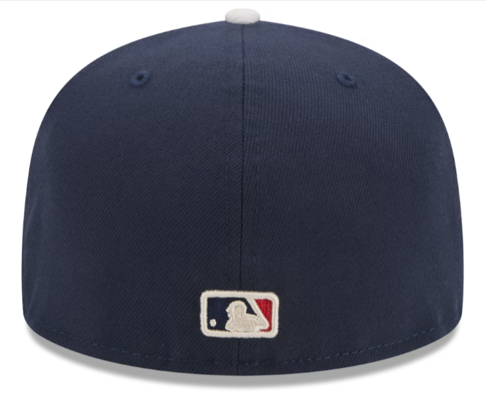 Los Angeles Dodgers Fitted New Era 59Fifty 2024 City Connect ICON Navy Cap Hat - THE 4TH QUARTER