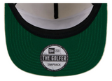 Los Angeles Dodgers Snapback New Era 9Fifty Golfer Throwback Chrome Corduroy Cap Hat