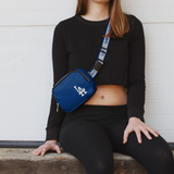 Los Angeles Dodgers Crossbody Belt Bag