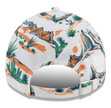 Los Angeles Dodgers Strapback New Era 9Twenty Desert Adjustable Hat - THE 4TH QUARTER