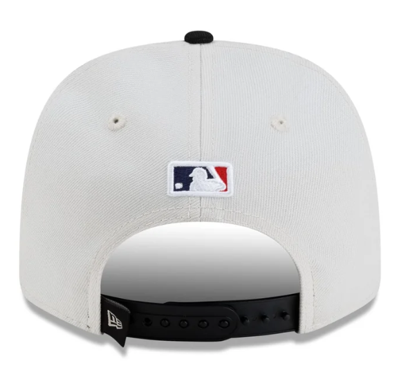 Los Angeles Dodgers Stretch Snapback New Era 9Seventy 2026 Division Champions Locker Room Cap Hat