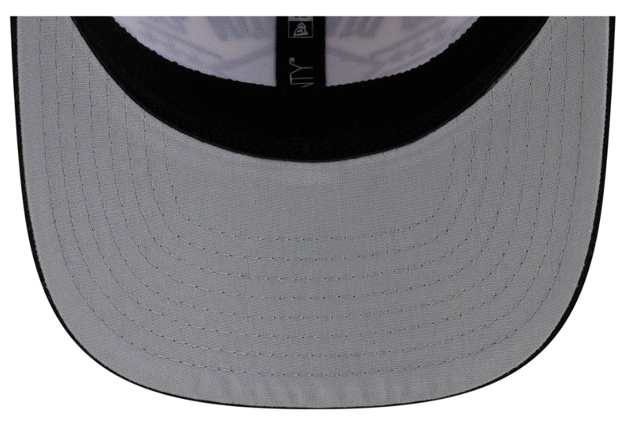 Los Angeles Dodgers Stretch Snapback New Era 9Seventy 2026 Division Champions Locker Room Cap Hat