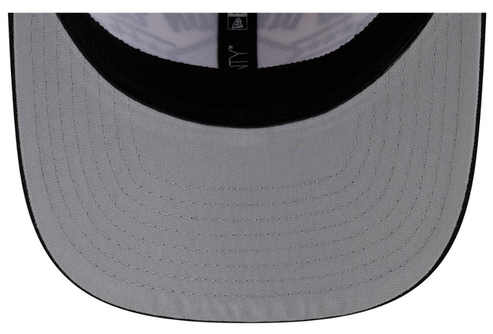 Los Angeles Dodgers Stretch Snapback New Era 9Seventy 2026 Division Champions Locker Room Cap Hat