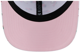 Los Angeles Dodgers Snapback New Era 9Seventy Stretch-Snap Mesh Flamingo Cap Hat White