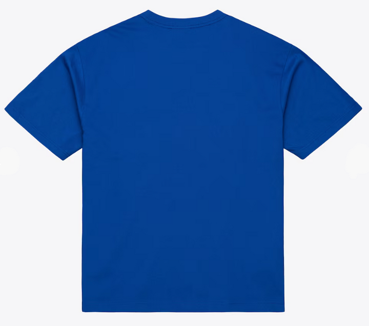 Los Angeles Dodgers Mens T-Shirt Mitchell &amp; Ness Head Coach Premium Tee - THE 4TH QUARTER