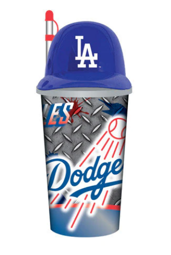 Los Angeles Dodgers Reusable Helmet Cup - THE 4TH QUARTER