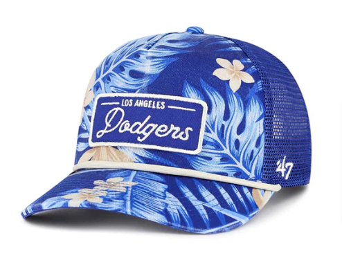 LA Dodgers Mvp Dark Green Adjustable LA Dodgers Mvp Dark Green Adjustable