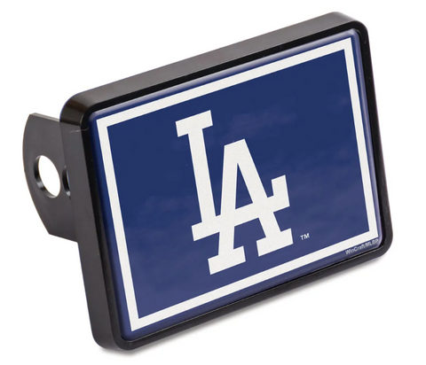 Los Angeles Dodgers Universal Hitch Cap Cover