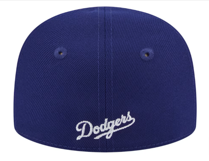 Los Angeles Dodgers Infant Fitted MY 1ST 59FIFTY Cap Hat - THE 4TH QUARTER