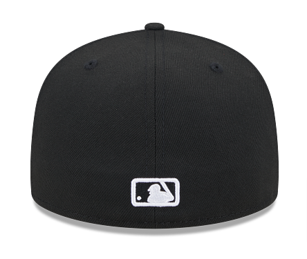 Los Angeles Dodgers Fitted New Era 59Fifty 2024 City Connect Jersey Black Cap Hat - THE 4TH QUARTER