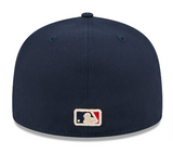 Los Angeles Dodgers Fitted New Era 59Fifty 2024 City Connect Jersey Navy Cap Hat