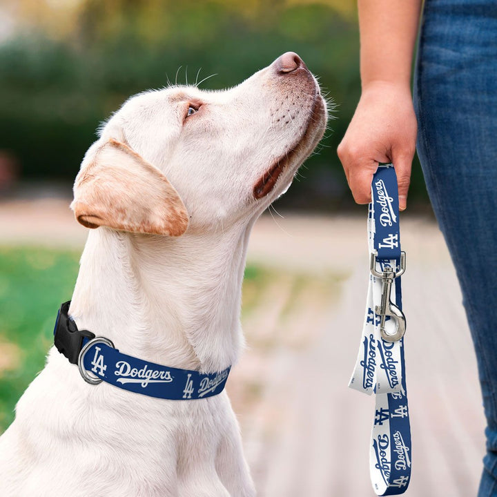 Los Angeles Dodgers Pet Dog Leash