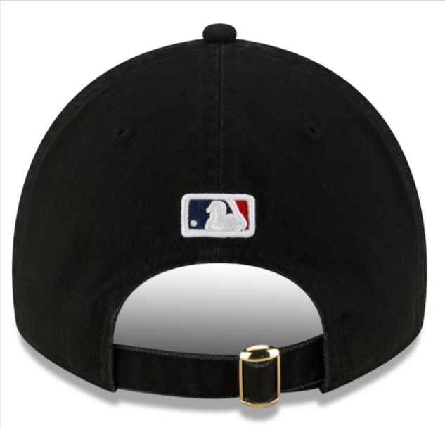 Los Angeles Dodgers Stretch Snapback 9Twenty New Era 2024 World Series Champions Hat - THE 4TH QUARTER