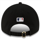Los Angeles Dodgers Stretch Snapback 9Twenty New Era 2024 World Series Champions Hat