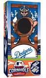 Los Angeles Dodgers Mini Tabletop Cornhole - THE 4TH QUARTER