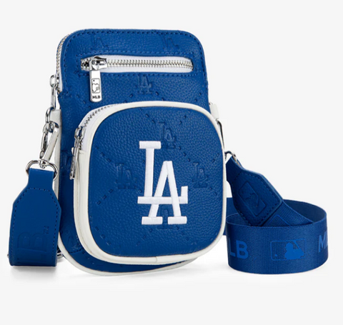 Los Angeles Dodgers Mini Crossbody Purse