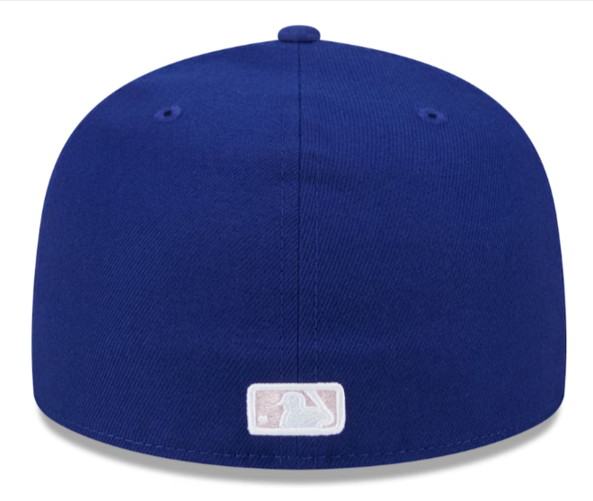 Los Angeles Dodgers Fitted New Era 59Fifty Hat Pink UV - THE 4TH QUARTER