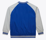 Dodgers Mens Mitchell & Ness Nylon Jacket 2 Tone