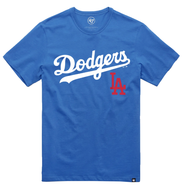 Los Angeles Dodgers Mens T-Shirt &