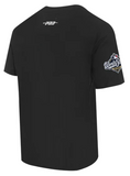 Los Angeles Dodgers Mens Pro Standard 2025 World Series Champions Premium T-Shirt - Black